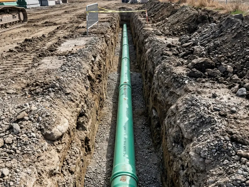 Sewer Line Repair Plumber in Crawford, TX